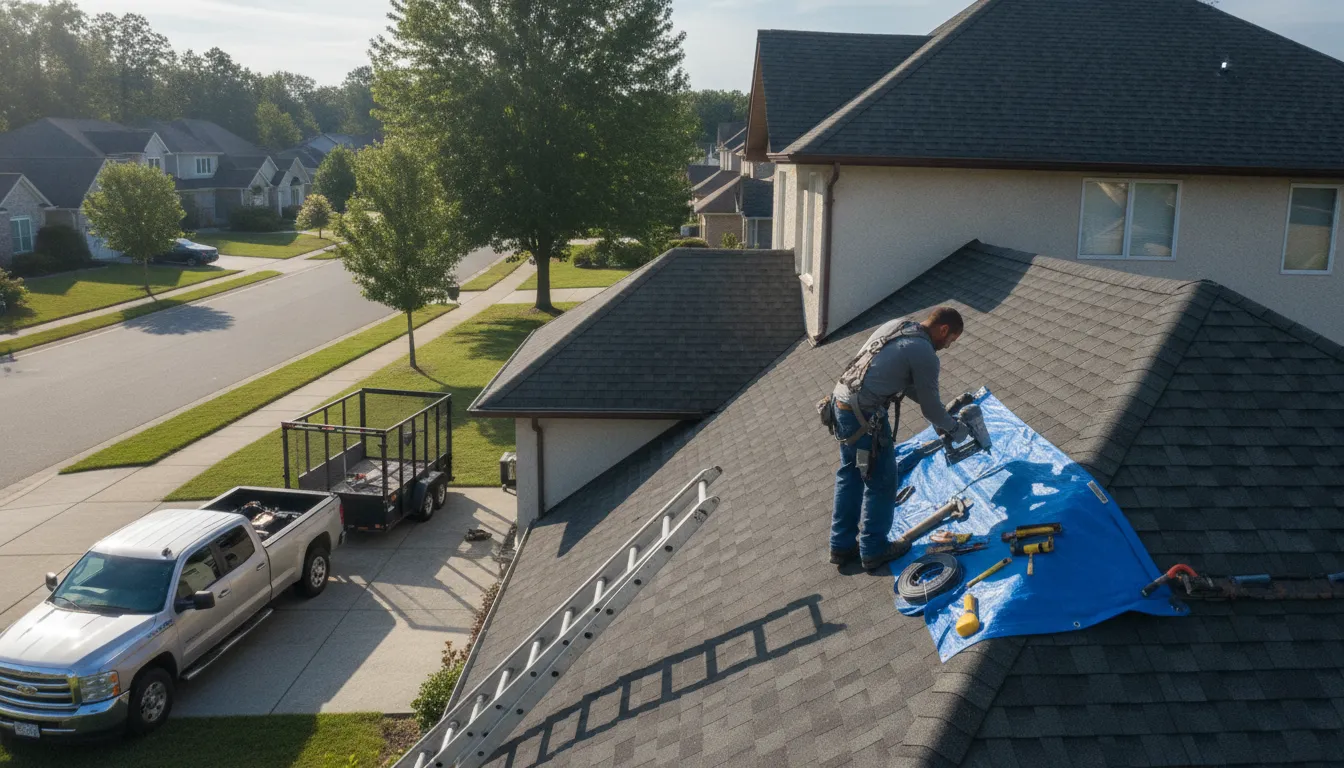 Trusted Roofing for Furlong Homes & Businesses